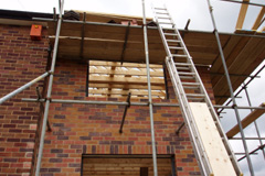 Gardeners Green multiple storey extension quotes